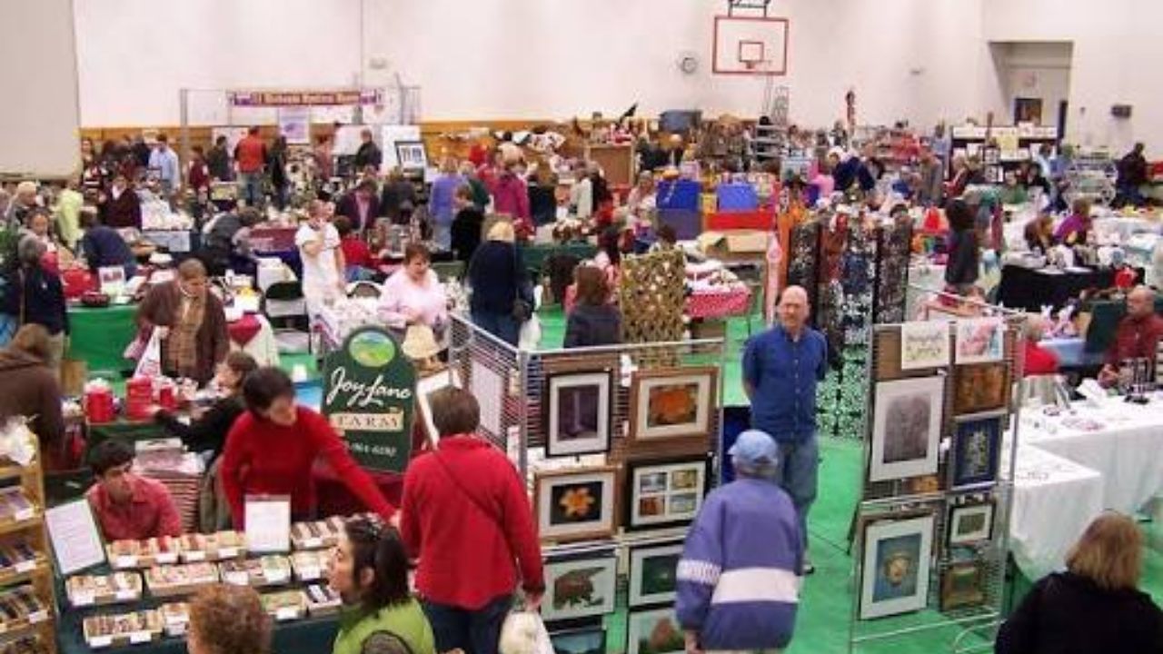 Somersworth Harvest Craft Fair 2026 in Somersworth, NH Date, Hours, Vendors, and What to Expect