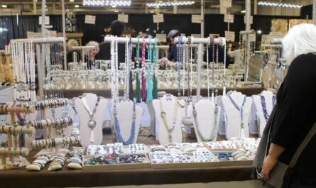 Southfield International Gem and Jewelry Show 2026 in Southfield, MI Dates, Hours, and Highlights