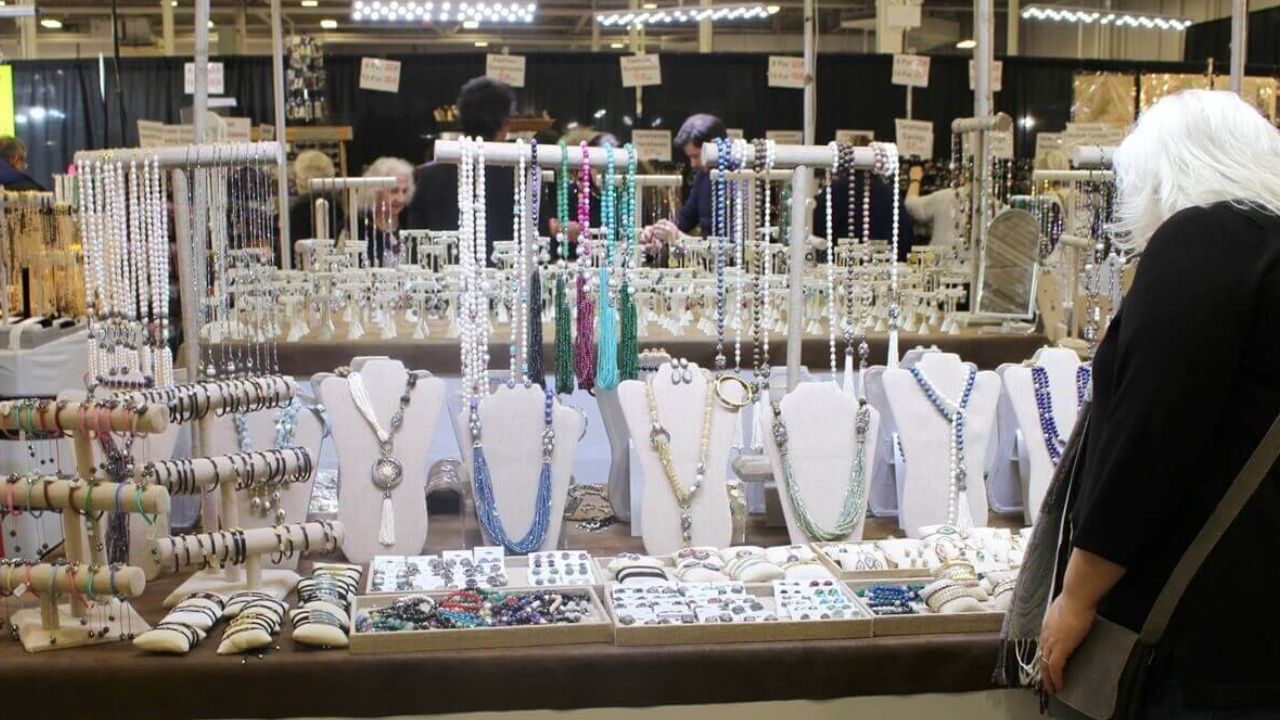 Southfield International Gem and Jewelry Show 2026 in Southfield, MI Dates, Hours, and Highlights