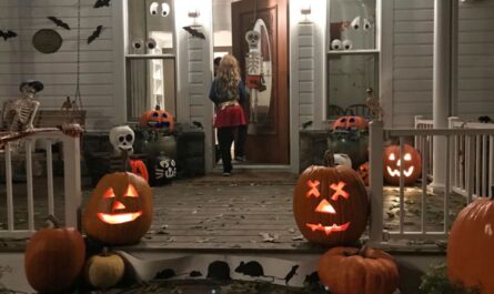 Springfield, MO Trick-or-Treat Times 2026 Halloween Hours and Local Events