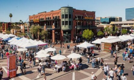 Tempe Fall Arts and Crafts Boutique 2026 in Tempe, AZ Dates, Venue, Shopping Highlights, and What to Expect