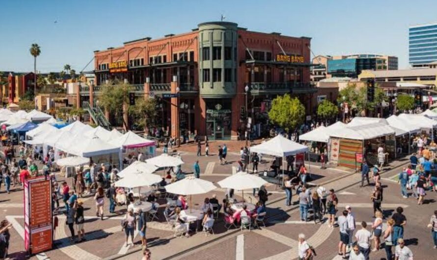 Tempe Fall Arts and Crafts Boutique 2026 in Tempe, AZ: Dates, Venue, Shopping Highlights, and What to Expect