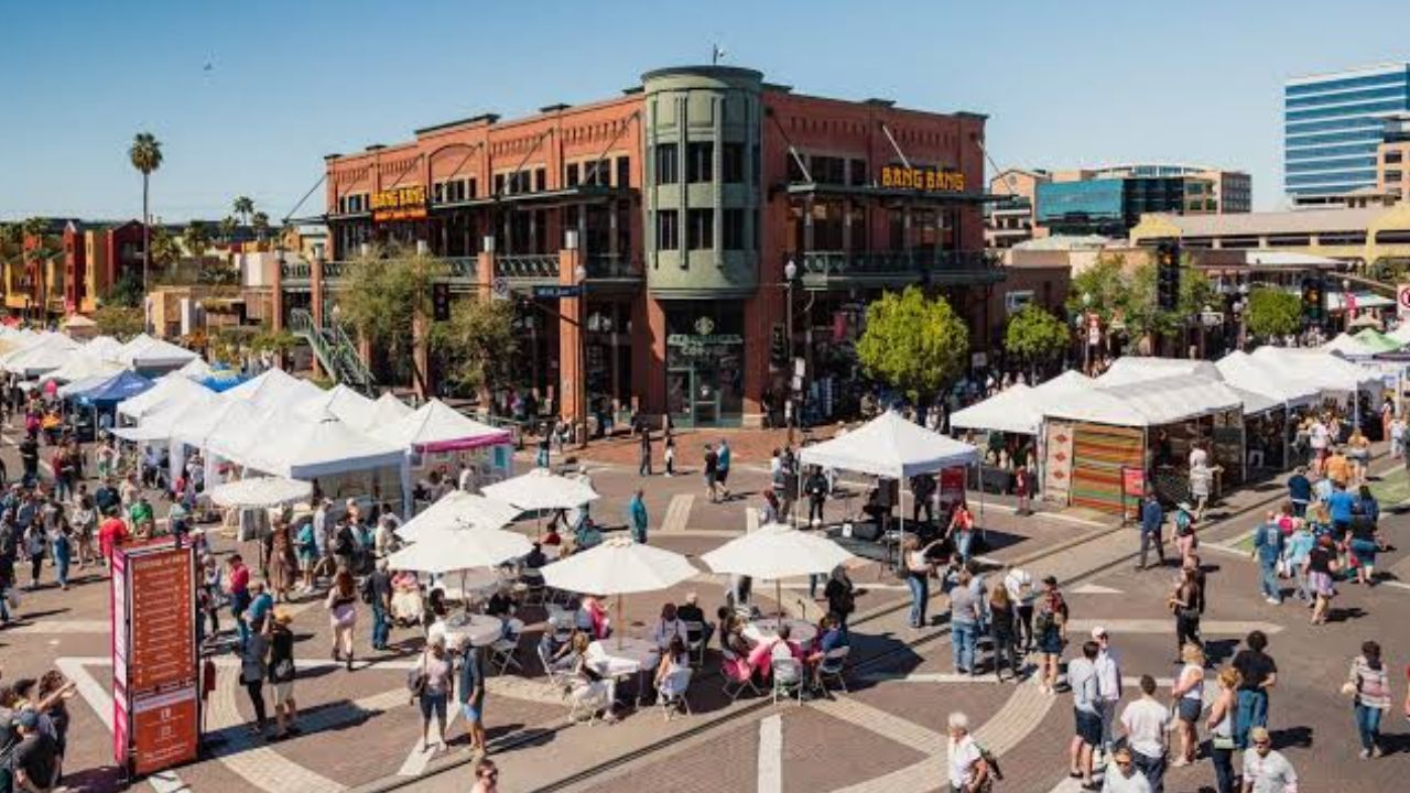 Tempe Fall Arts and Crafts Boutique 2026 in Tempe, AZ Dates, Venue, Shopping Highlights, and What to Expect