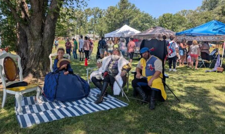 Topeka Fall Renaissance Festival 2026 in Topeka, KS: Dates, Venue, Highlights, and What to Expect