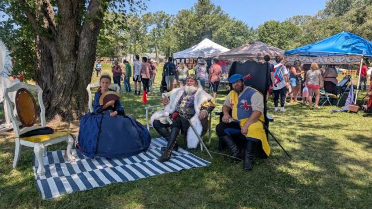 Topeka Fall Renaissance Festival 2026 in Topeka, KS Dates, Venue, Highlights, and What to Expect