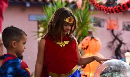 Tucson Trick-or-Treat Times 2026 Halloween Hours, Events and Schedule