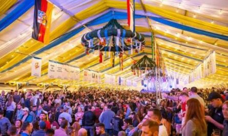Tulsa Oktoberfest 2026 in Tulsa, OK Dates, Venue, Hours, and Festival Highlights
