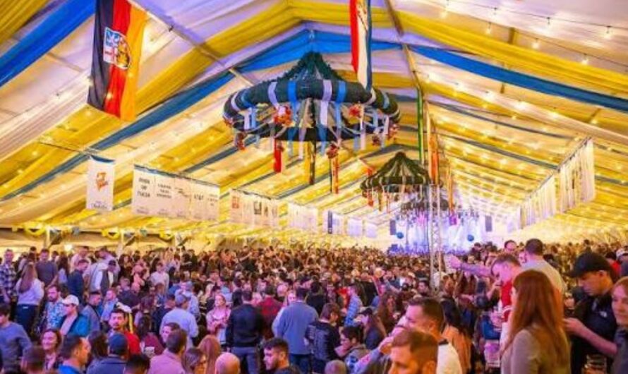 Tulsa Oktoberfest 2026 in Tulsa, OK: Dates, Venue, Hours, and Festival Highlights