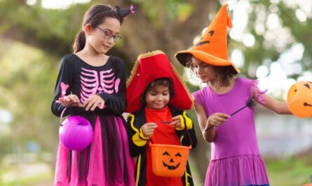 Tulsa Trick-or-Treat Times 2026 Halloween Hours, Dates and Local Events