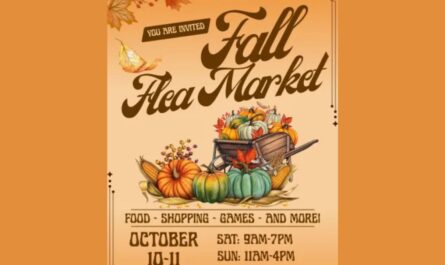 Ulysses Fall Flea Market 2026 in Ulysses, KS Dates, Location, Shopping, and Event Details