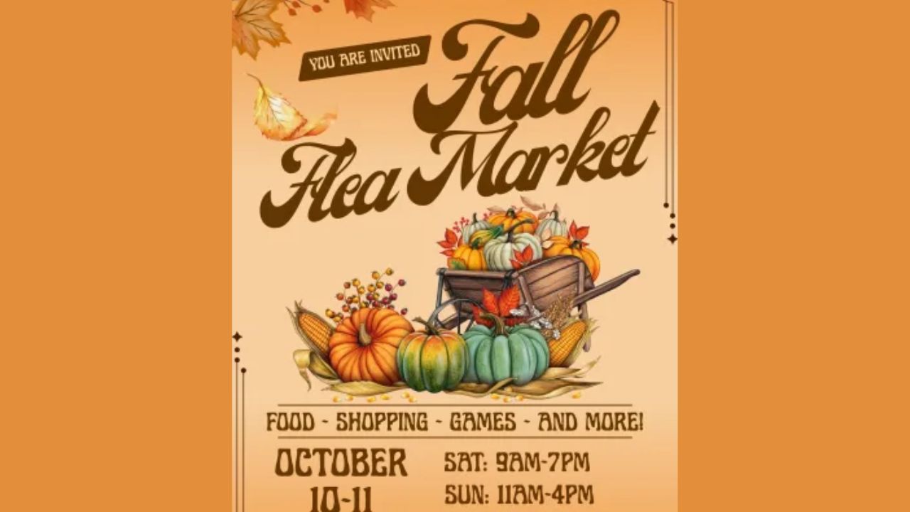 Ulysses Fall Flea Market 2026 in Ulysses, KS Dates, Location, Shopping, and Event Details