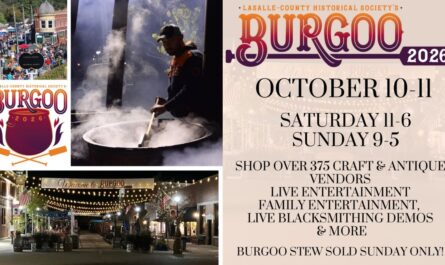 Utica Burgoo Festival 2026 in Utica, IL Dates, Vendors, Highlights, and What to Expect