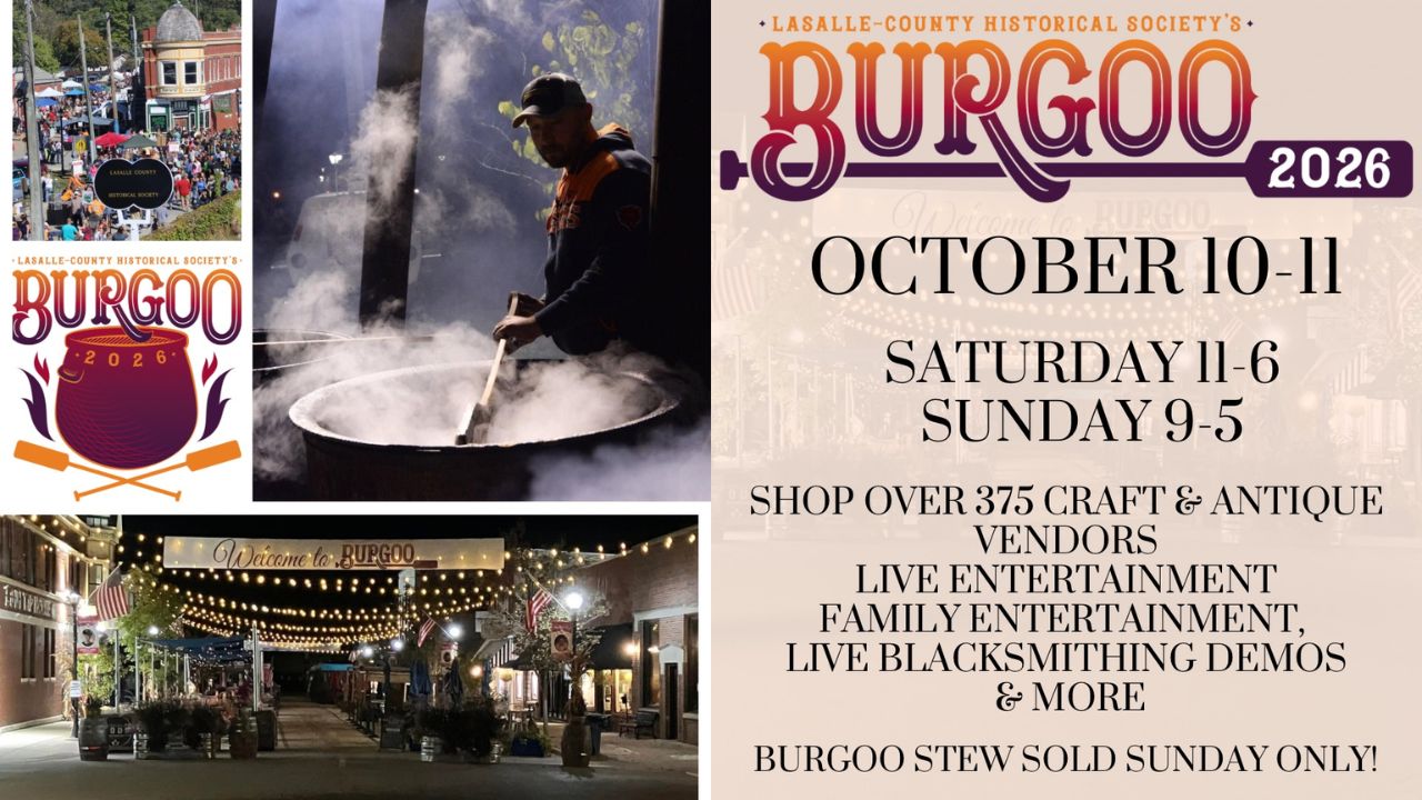 Utica Burgoo Festival 2026 in Utica, IL Dates, Vendors, Highlights, and What to Expect