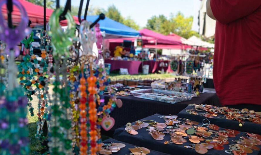 Valparaiso Autumn Craft Fair 2026 in Valparaiso, IN: Date, Hours, Location, and What to Expect