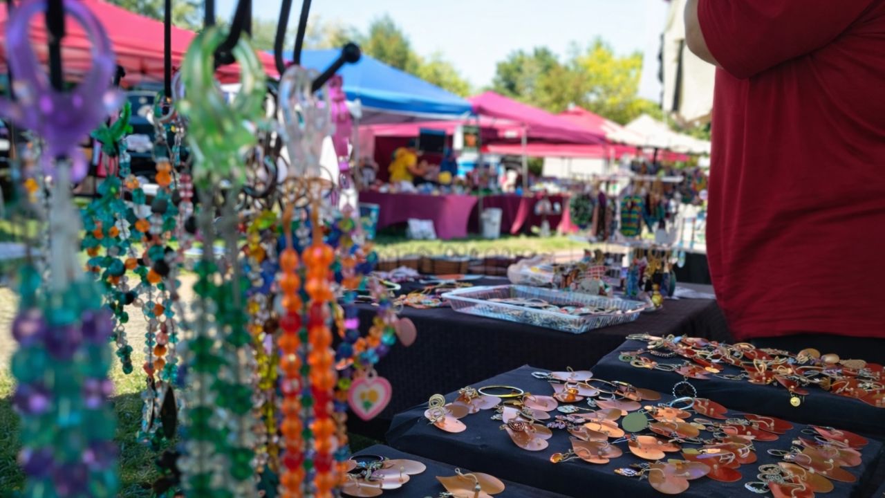 Valparaiso Autumn Craft Fair 2026 in Valparaiso, IN Date, Hours, Location, and What to Expect
