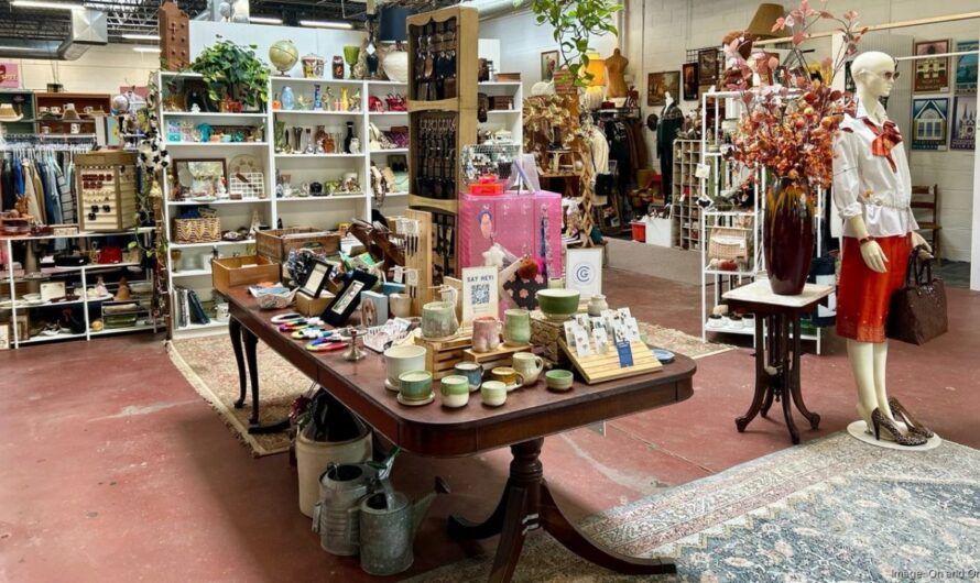 West Allis Vintage Market 2026 in West Allis, WI: Dates, Hours, Location, and Highlights