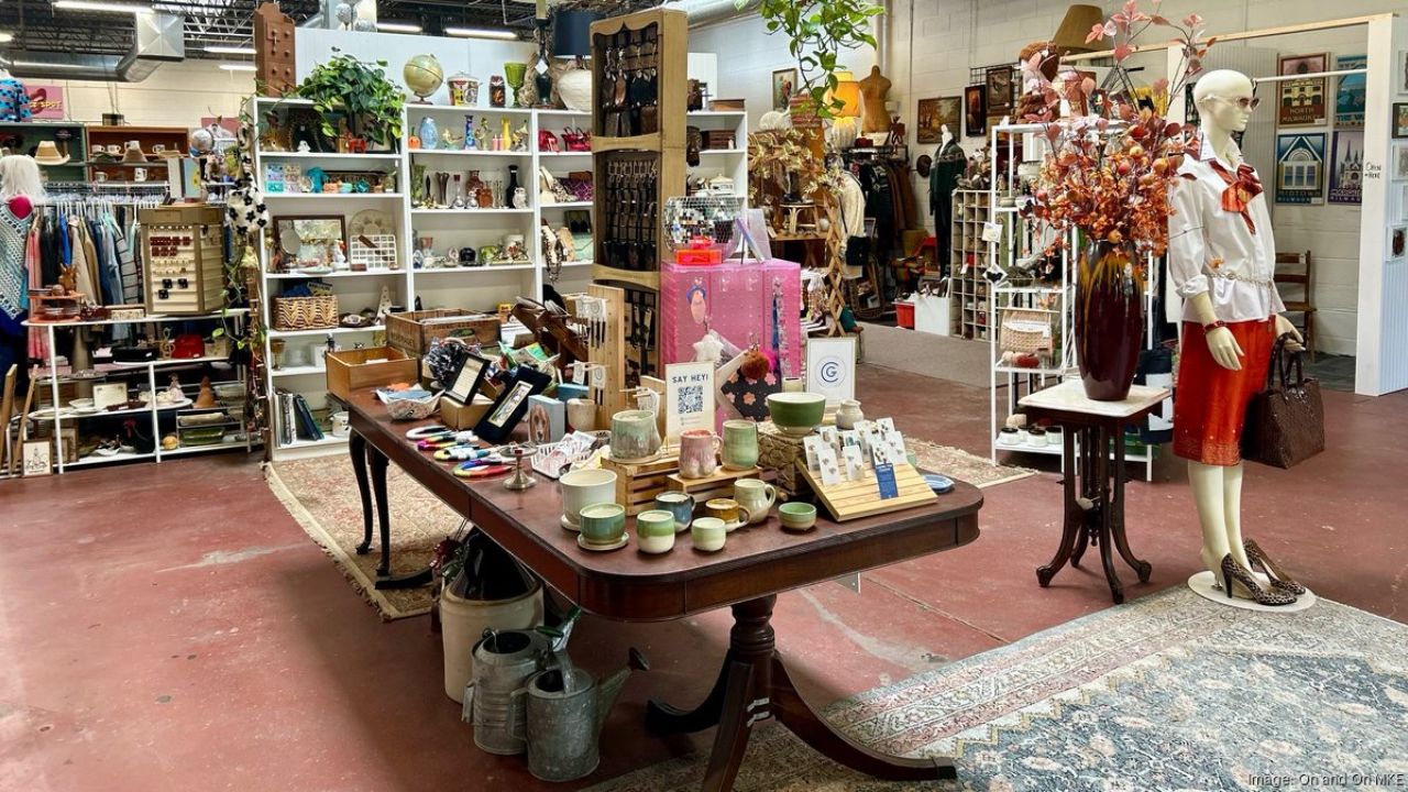 West Allis Vintage Market 2026 in West Allis, WI Dates, Hours, Location, and Highlights