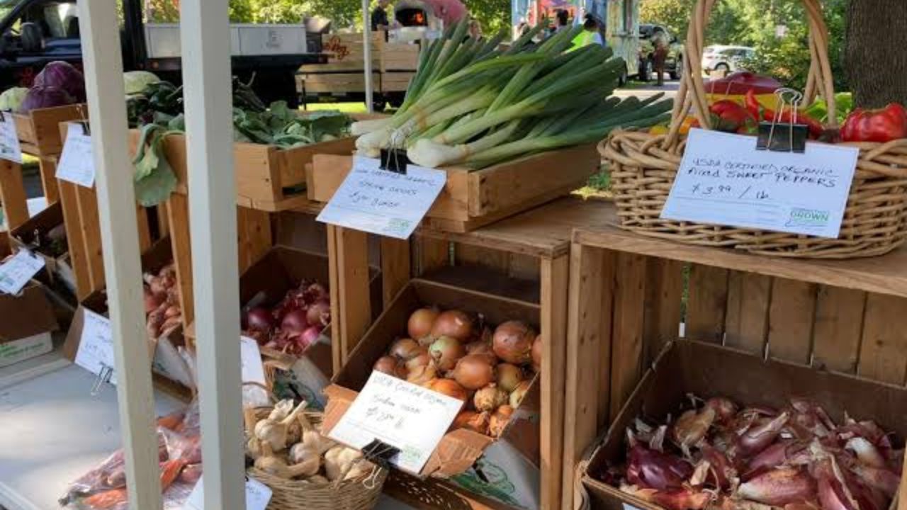 Wethersfield Autumn Farmers Market 2026 in Wethersfield, CT Date, Venue, Highlights, and What to Expect