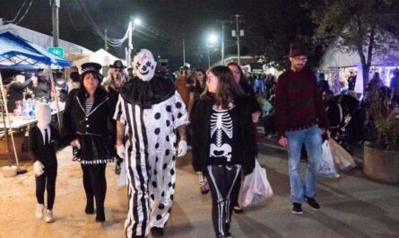 Wheaton Haunted Halloween Flea Market 2026 in Wheaton, IL Date, Hours, Location, and Highlights