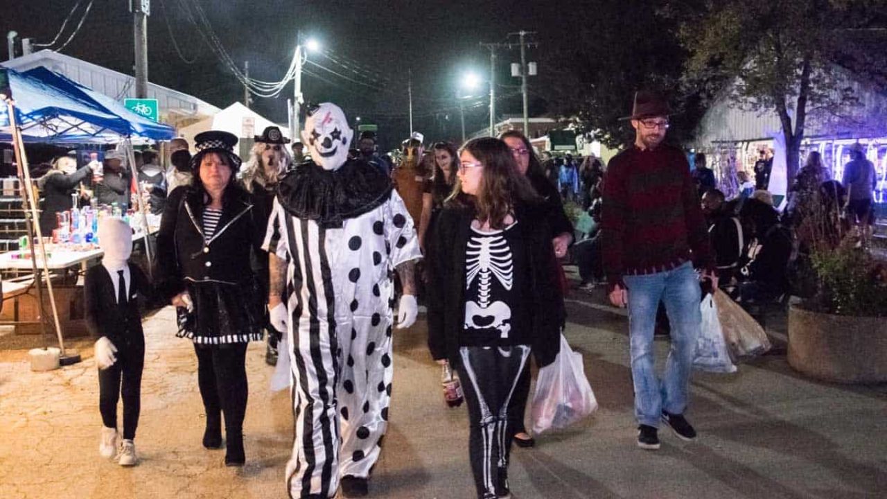 Wheaton Haunted Halloween Flea Market 2026 in Wheaton, IL Date, Hours, Location, and Highlights