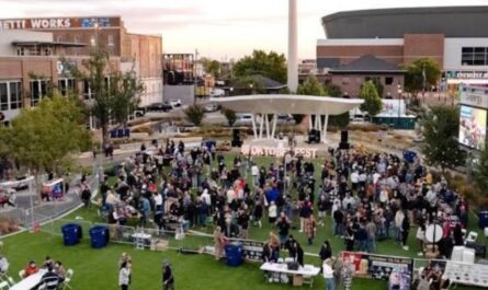 Wichita Bloktoberfest 2026 in Wichita, KS Dates, Location, Live Music, Games, and Event Highlights