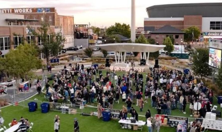 Wichita Bloktoberfest 2026 in Wichita, KS: Dates, Location, Live Music, Games, and Event Highlights