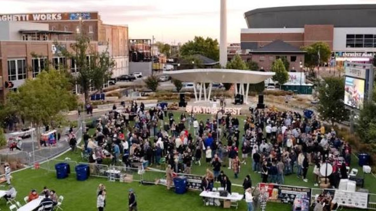 Wichita Bloktoberfest 2026 in Wichita, KS Dates, Location, Live Music, Games, and Event Highlights